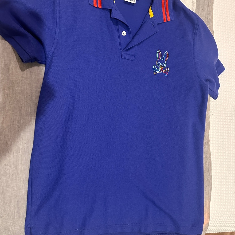 Psycho Bunny Men’s Polo